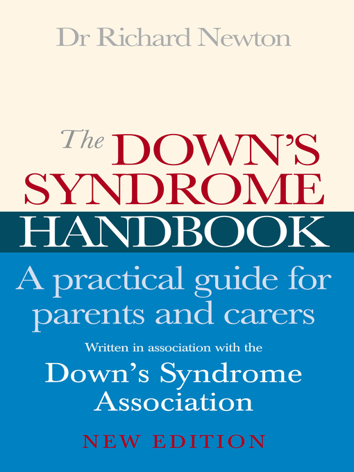 Title details for The Down's Syndrome Handbook by Downs Syndrome Association - Wait list